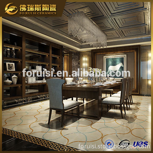 Item:FD-M8203 Hot Sale Home Marble Floor Design Pictures 800x800 Vitrified Tiles